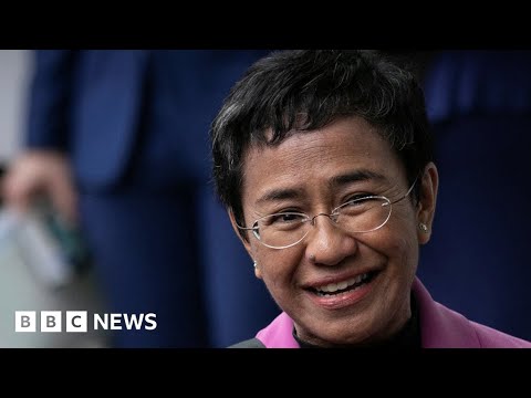 Nobel laureate Maria Ressa cleared of tax evasion in Philippines – BBC News