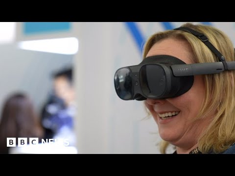 Can VR headsets go mainstream? – BBC News