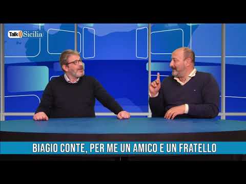 Biagio Conte, per me un amico e un fratello