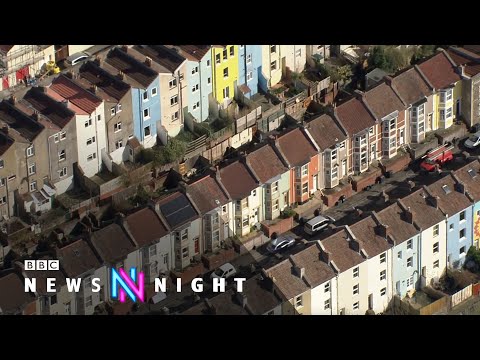 On the frontline of the cost of living crisis in the UK rental sector – BBC Newsnight