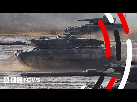 How important is Germany’s decision to send tanks to Ukraine? – BBC News