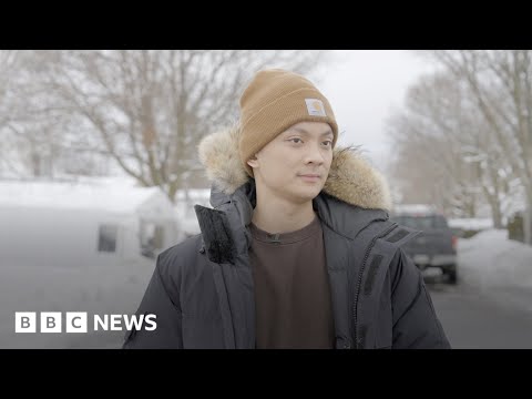 Nurse John – the Canadian TikToker using humour to highlight challenges of the job – BBC News