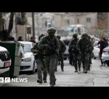 Israel proposes looser gun rules after Jerusalem shootings – BBC News