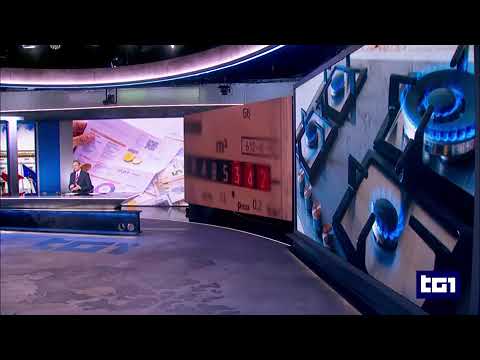 Unimpresa sul TG1 ore 7 del 30-1-2023 – Dossier energia. Dati Unimpresa.