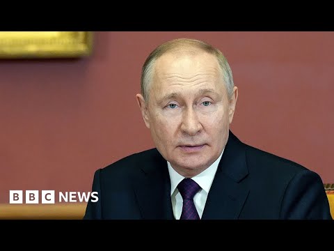 Ukraine rejects President Putin’s Russian Orthodox Christmas truce – BBC News