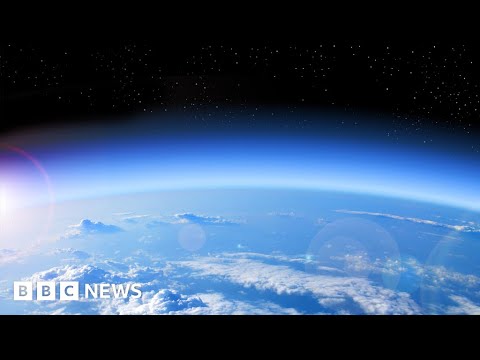 Ozone layer may be restored in decades, UN report says – BBC News