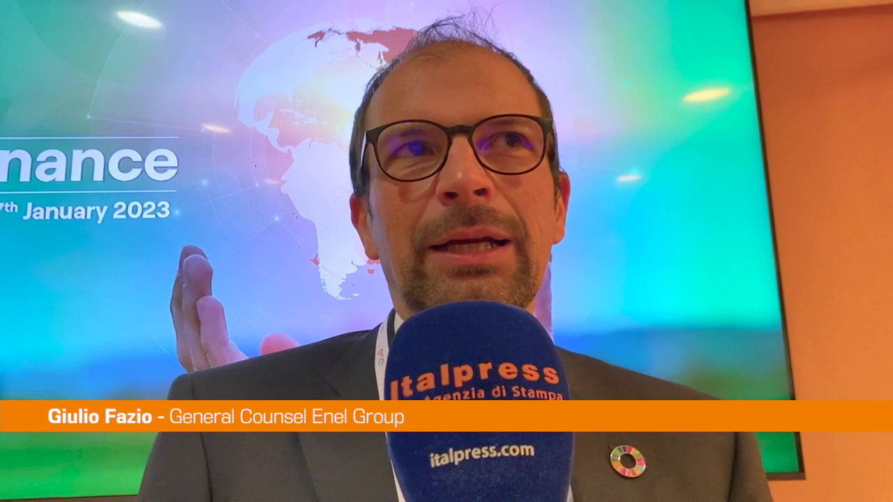 Enel, Fazio “Guida per la sostenibilità del settore elettrico”