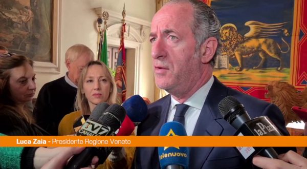 Autonomia, Zaia “I compiti a casa li abbiamo fatti, sono fiducioso…”