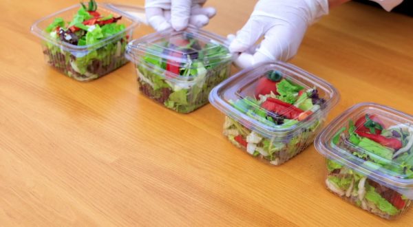 Al via una campagna contro gli imballaggi monouso per frutta e verdura