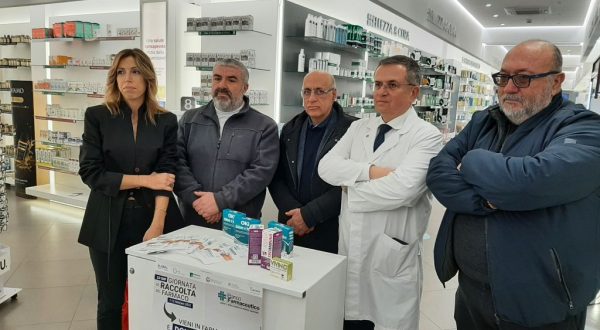 Palermo, via alla donazione di farmaci per la missione di Biagio Conte
