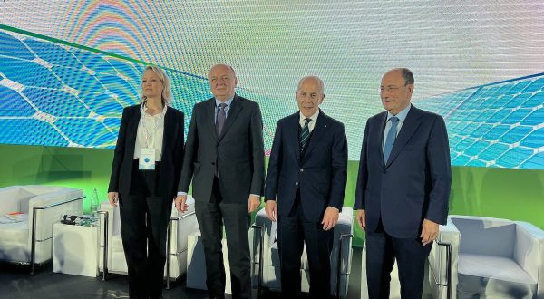 Schifani “Grande investimento di Enel, Sicilia piattaforma per le rinnovabili”
