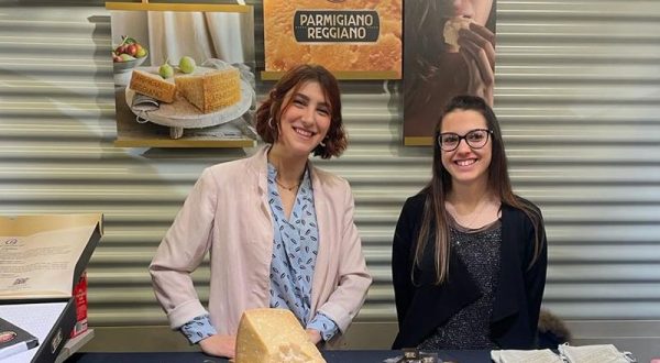 Parmigiano Reggiano protagonista a Taste con il Progetto Premium 40 mesi