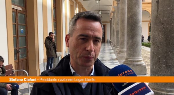 Ecomafie, Ciafani “Bisogna alzare il livello d’attenzione”