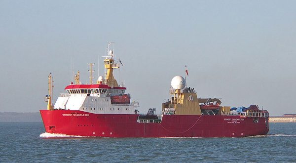 Antartide, raggiunto il punto più a sud mai toccato da una nave