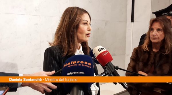 Santanchè “Il turismo delle radici snodo cruciale del settore”