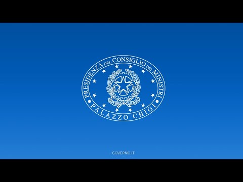 Conferenza stampa del Consiglio dei Ministri n. 21