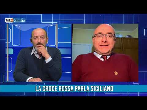 La Croce Rossa parla siciliano
