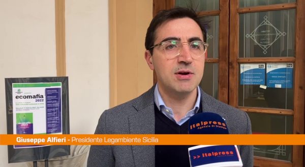Ecomafie, Legambiente “Sicilia sul podio per criminalità ambientali”