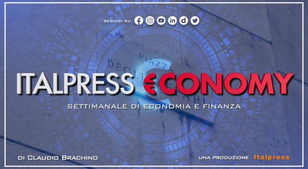 Italpress €conomy – Puntata del 24 febbraio 2023