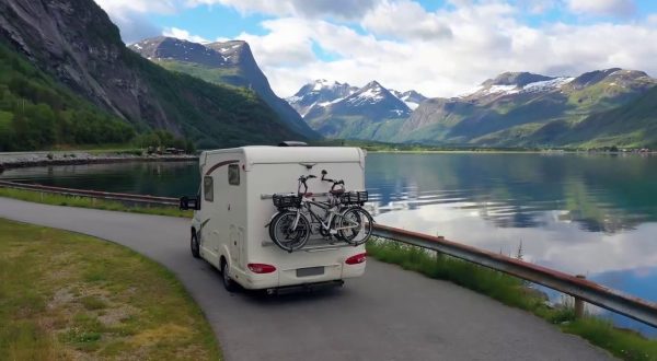 Turismo, cresce il “campeggio di lusso”