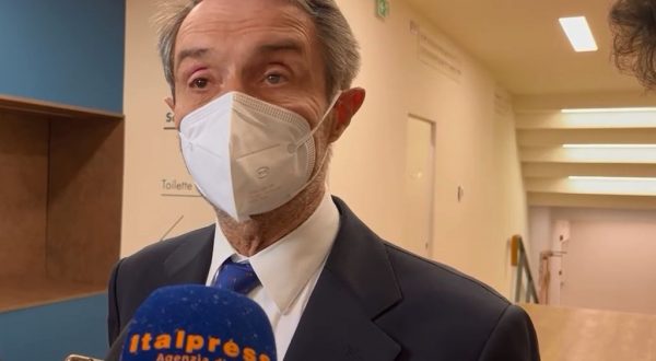 Covid, Fontana “Non potevo agire contro lo Stato”