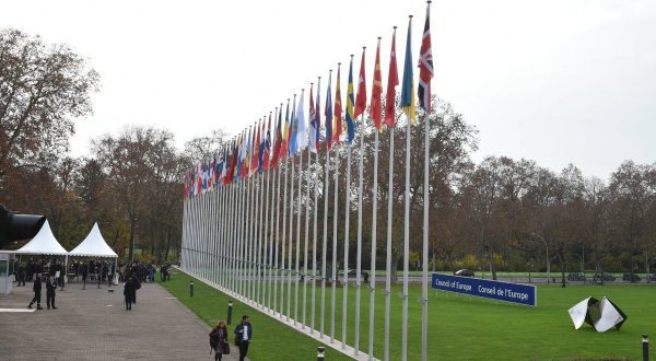 Consiglio d’Europa, aumentano i giornalisti detenuti