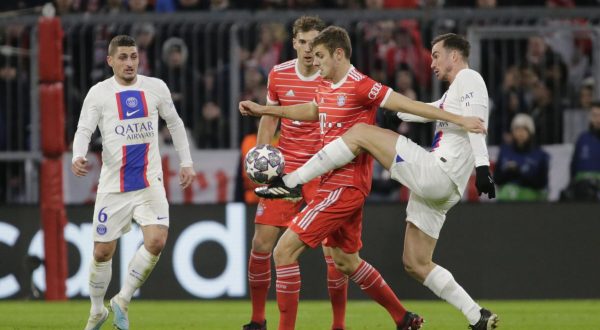Bayern-Psg 2-0, i tedeschi volano ai quarti