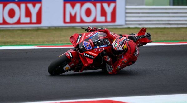 Miller il più veloce nelle seconde libere a Portimao