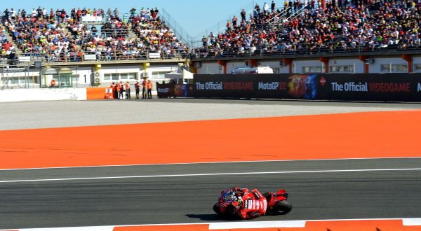 Bagnaia subito a segno, vince la gara sprint di Portimao