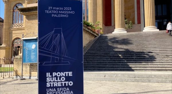 Ponte Stretto, per istituzioni e imprese del Sud “una sfida necessaria”