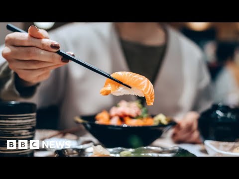 ‘Sushi terror’ pranks cause outrage in Japan as arrests are made – BBC News