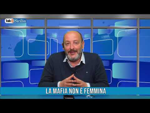 La mafia non è femmina