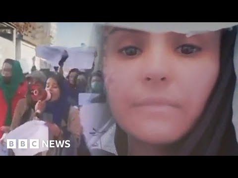 My Escape from Afghanistan:  Tamana’s story – BBC News