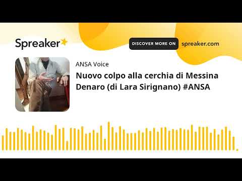Nuovo colpo alla cerchia di Messina Denaro (di Lara Sirignano) #ANSA