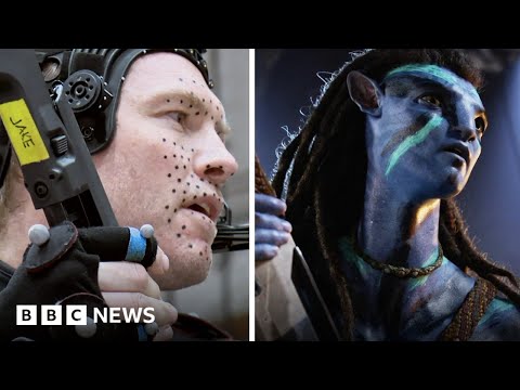 The making of Avatar: The Way of Water’s Oscar-winning visual effects - BBC News