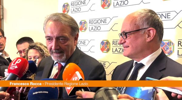 Rocca “Con Gualtieri bell’incontro conoscitivo”