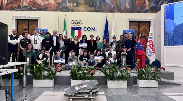 E-Sport-Skater XL, assegnati i primi titoli tricolore