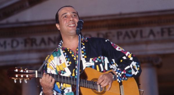 E’ morto il cantautore Federico Salvatore