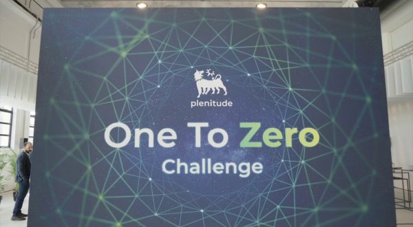 Plenitude, selezionati i vincitori della One to Zero Challenge