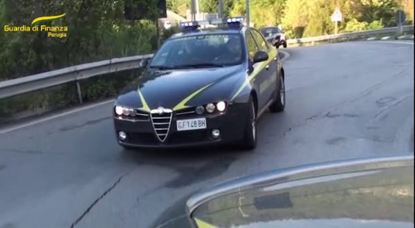 Perugia, custodia cautelare per una giudice del Tribunale di Latina