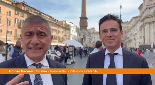 Pecoraro Scanio e Turco “Giorgetti intervenga su aggressione a Ghione”