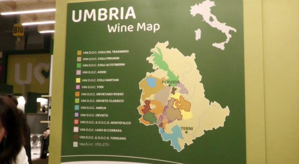 L’Umbria si presenta al Vinitaly con un nuovo portale