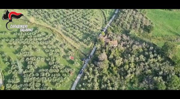 Giovane scomparsa nel Salernitano, due misure cautelari