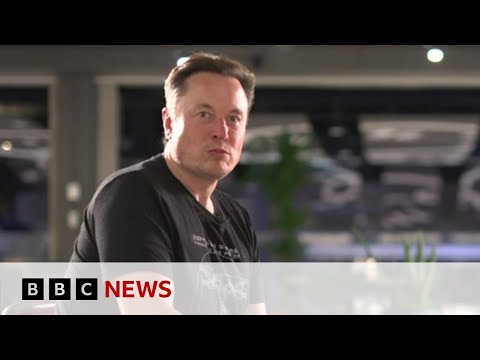 Elon Musk describes Twitter takeover as ‘painful’ – BBC News