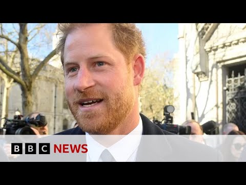 Prince Harry to attend King Charles coronation without Meghan – BBC News