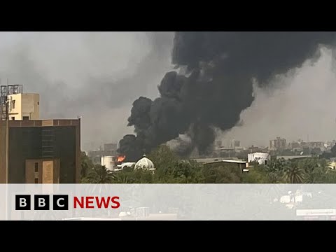 Sudan conflict could engulf region, UN warns – BBC News