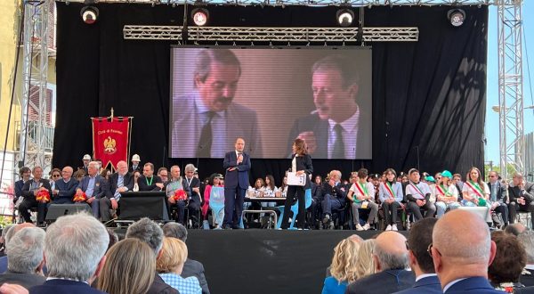 Schifani “Contrasto alla mafia nel segno dell’unità politica”