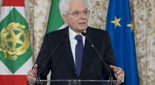 Maltempo, Mattarella “Sofferenza richiede grande solidarietà di tutti”