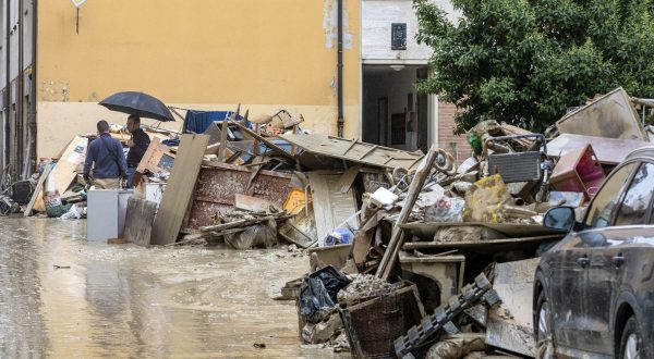 Alluvione in Emilia Romagna, oltre 7 miliardi di danni