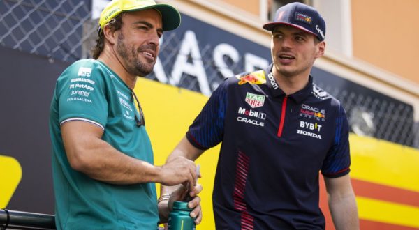 Verstappen vince il Gp Monaco davanti ad Alonso e Ocon